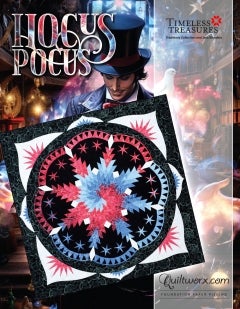 Hocus Pocus Pattern | Sew That!