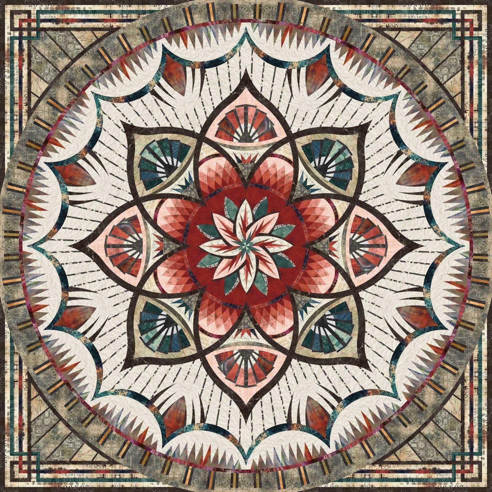 Datte Patterns Arcadia Pattern Pre-order | Sew That!