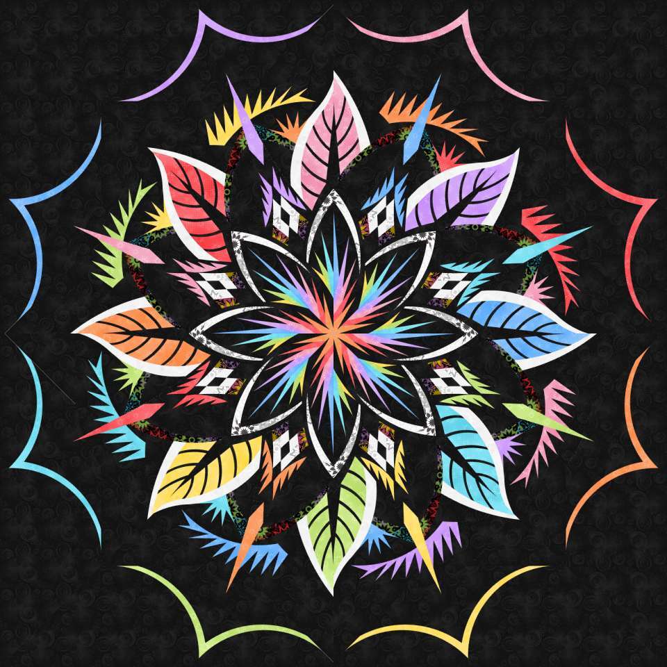 jungle-magnolia-pastel-rainbow-queen-sew-that